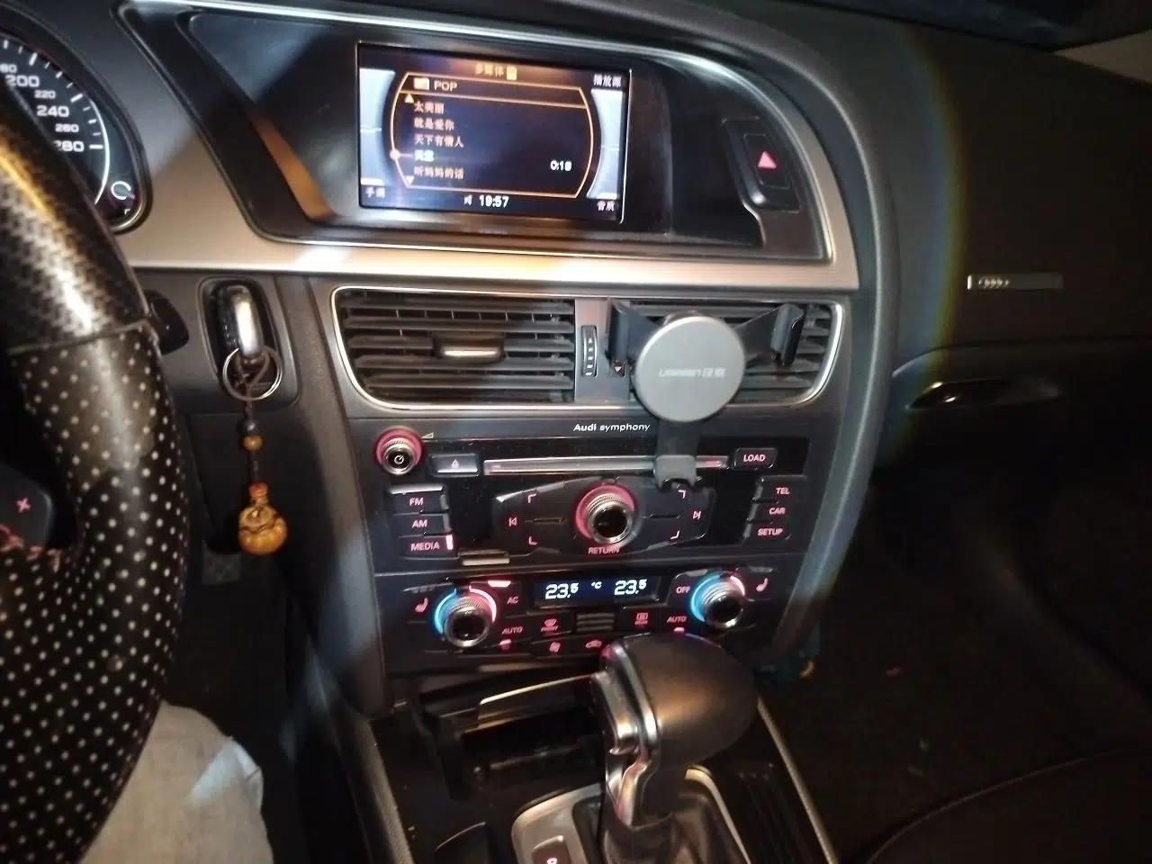 Audi A5 2012 2.0TFSI Sportback — миниатюра 13