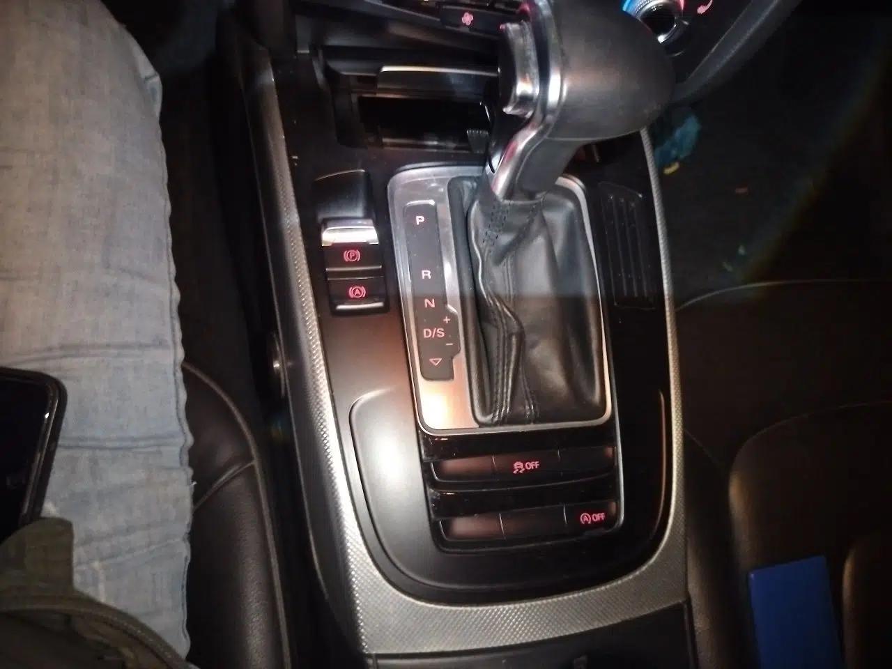 Audi A5 2012 2.0TFSI Sportback — миниатюра 14