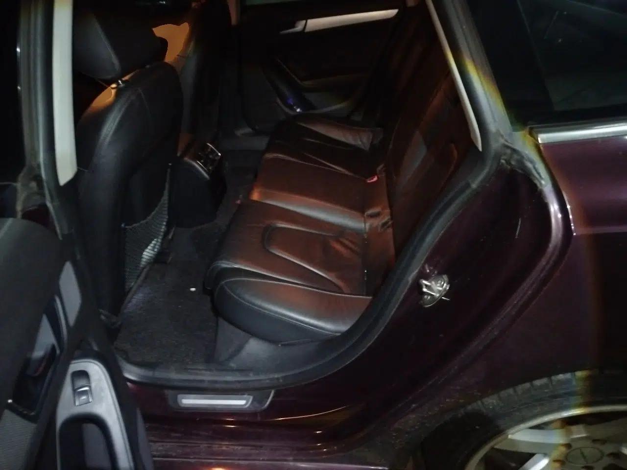 Audi A5 2012 2.0TFSI Sportback — миниатюра 17