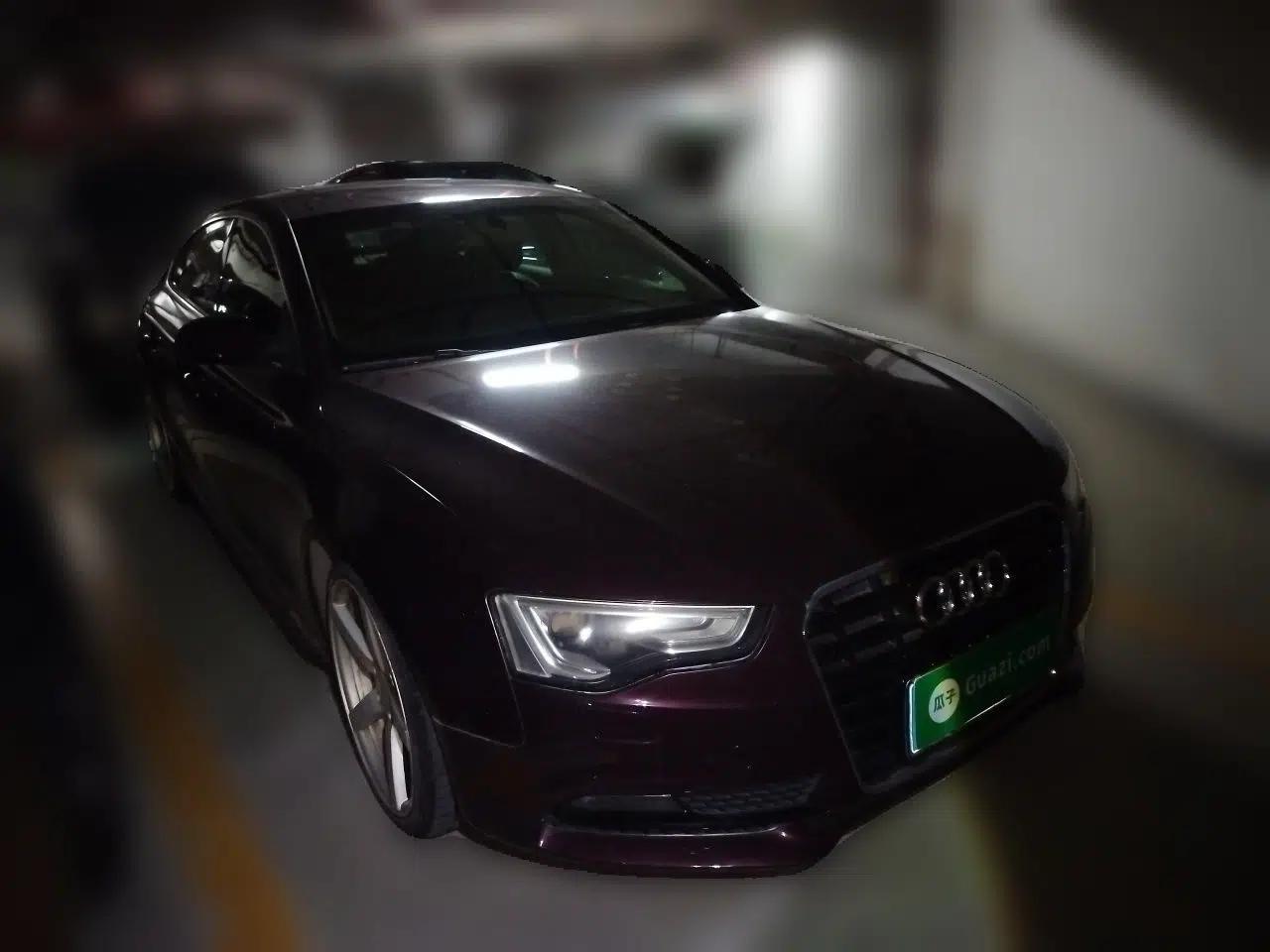 Audi A5 2012 2.0TFSI Sportback — миниатюра 3
