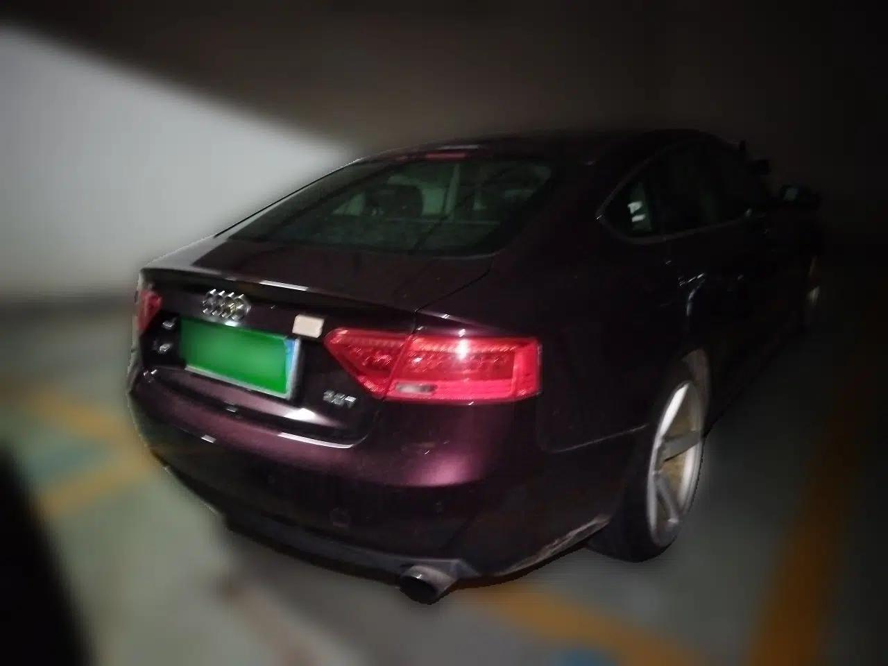Audi A5 2012 2.0TFSI Sportback — миниатюра 6