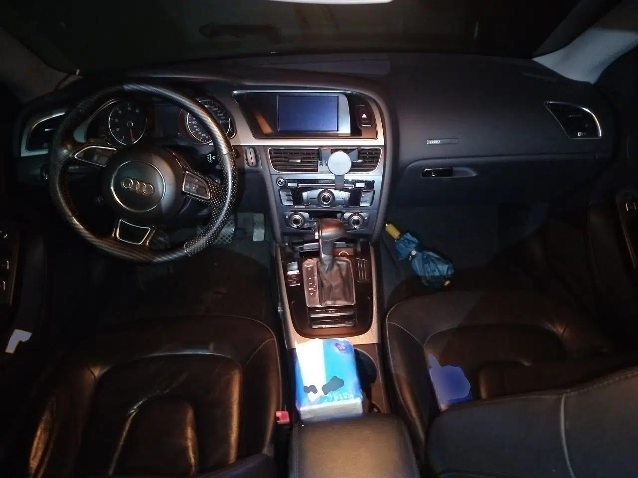 Audi A5 2012 2.0TFSI Sportback — миниатюра 9