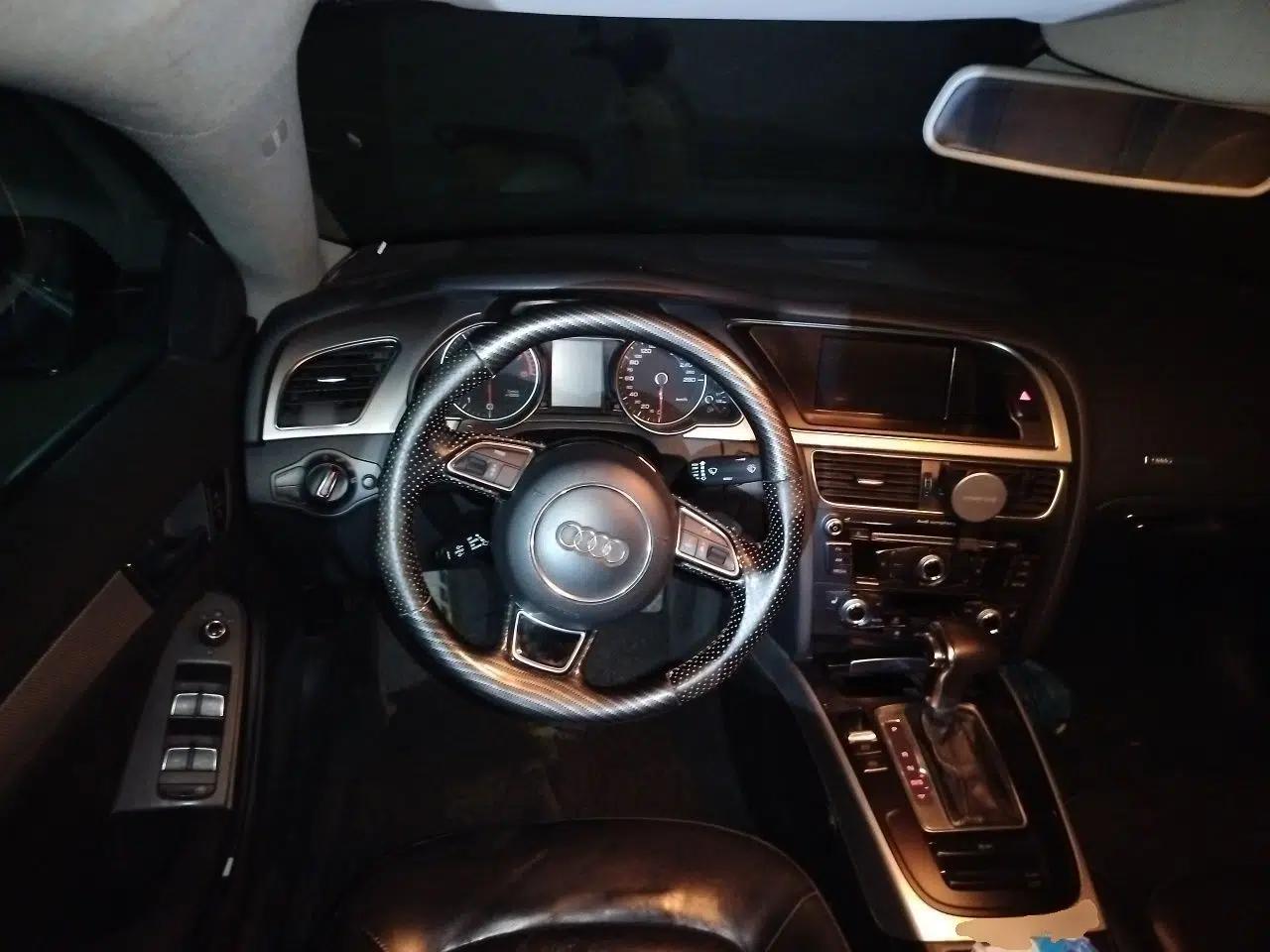 Audi A5 2012 2.0TFSI Sportback — миниатюра 10