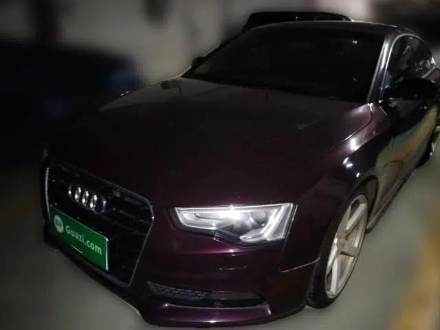 Audi A5 2012 2.0TFSI Sportback