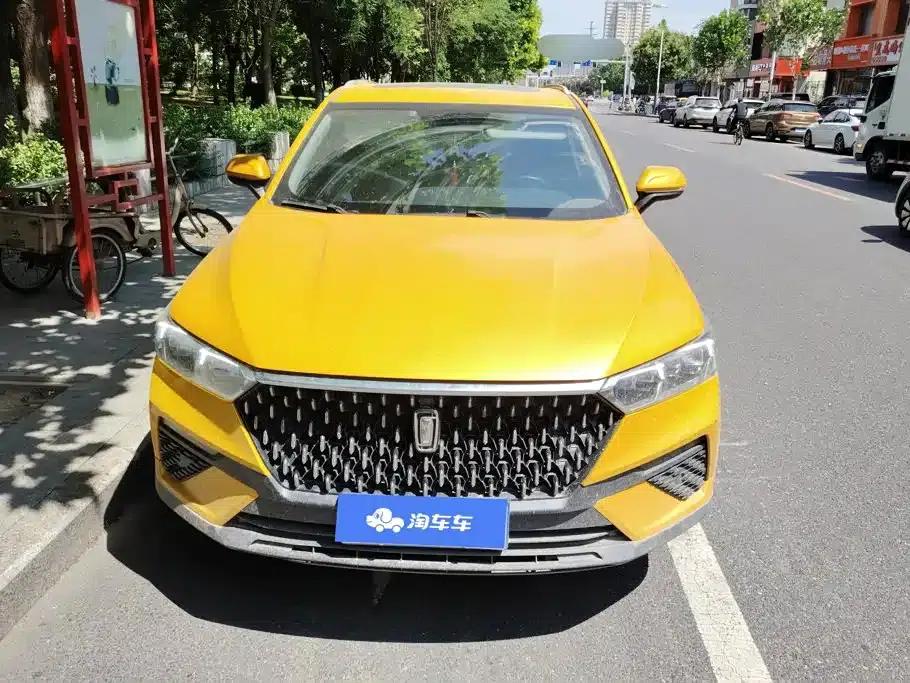 Bestune T77 2019 230 TID Automatic Luxury Edition (National V Emission Standard) — миниатюра 2