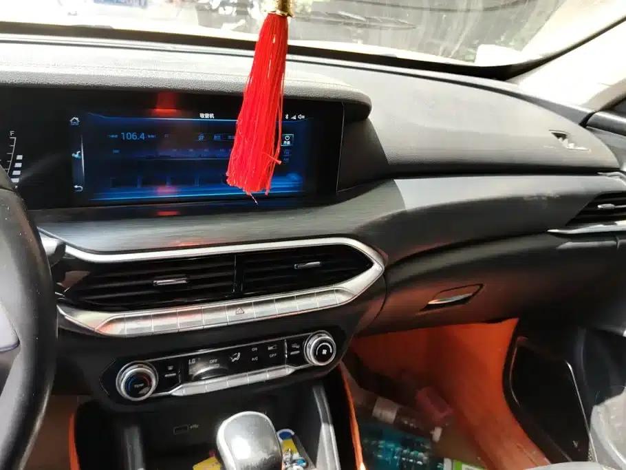 Bestune T77 2019 230 TID Automatic Luxury Edition (National V Emission Standard) — миниатюра 13