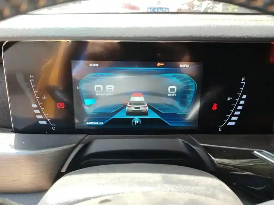 Bestune T77 2019 230 TID Automatic Luxury Edition (National V Emission Standard) — миниатюра 14
