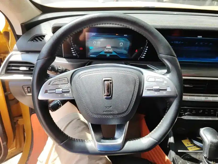 Bestune T77 2019 230 TID Automatic Luxury Edition (National V Emission Standard) — миниатюра 15