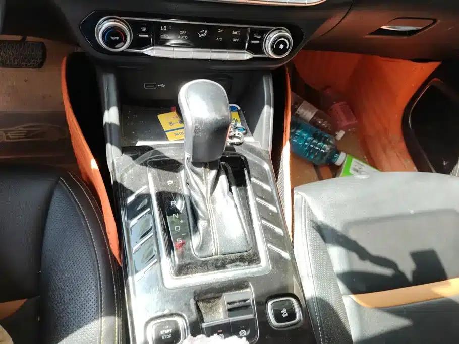 Bestune T77 2019 230 TID Automatic Luxury Edition (National V Emission Standard) — миниатюра 16
