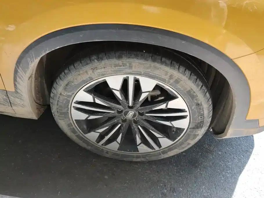 Bestune T77 2019 230 TID Automatic Luxury Edition (National V Emission Standard) — миниатюра 6