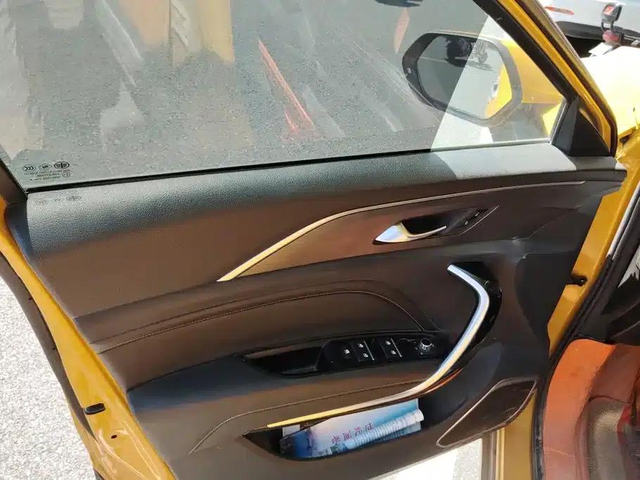 Bestune T77 2019 230 TID Automatic Luxury Edition (National V Emission Standard) — миниатюра 7