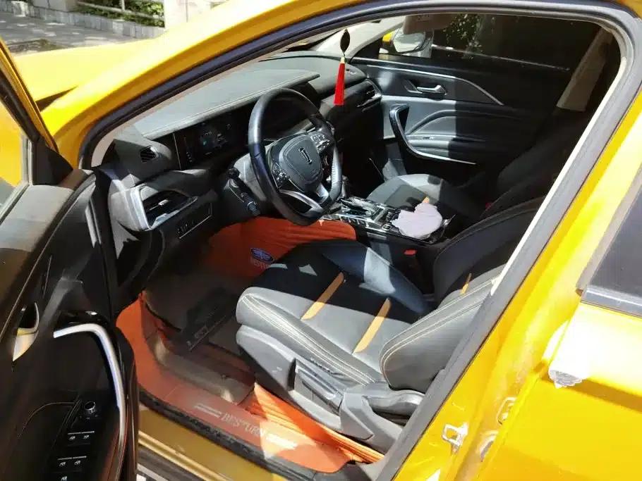 Bestune T77 2019 230 TID Automatic Luxury Edition (National V Emission Standard) — миниатюра 9