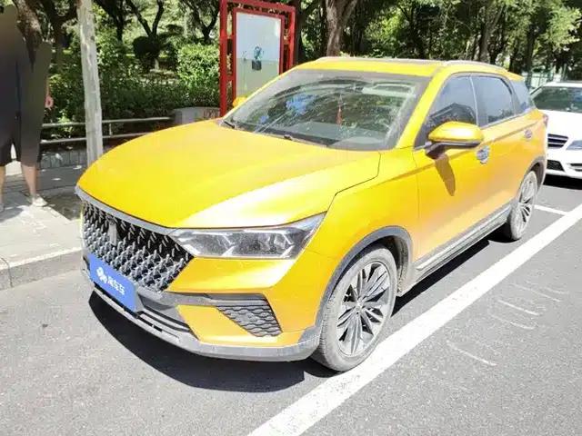 Bestune T77 2019 230 TID Automatic Luxury Edition (National V Emission Standard)