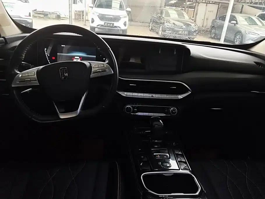 Bestune T77 2021 PRO 280 TID Automatic Luxury — миниатюра 12