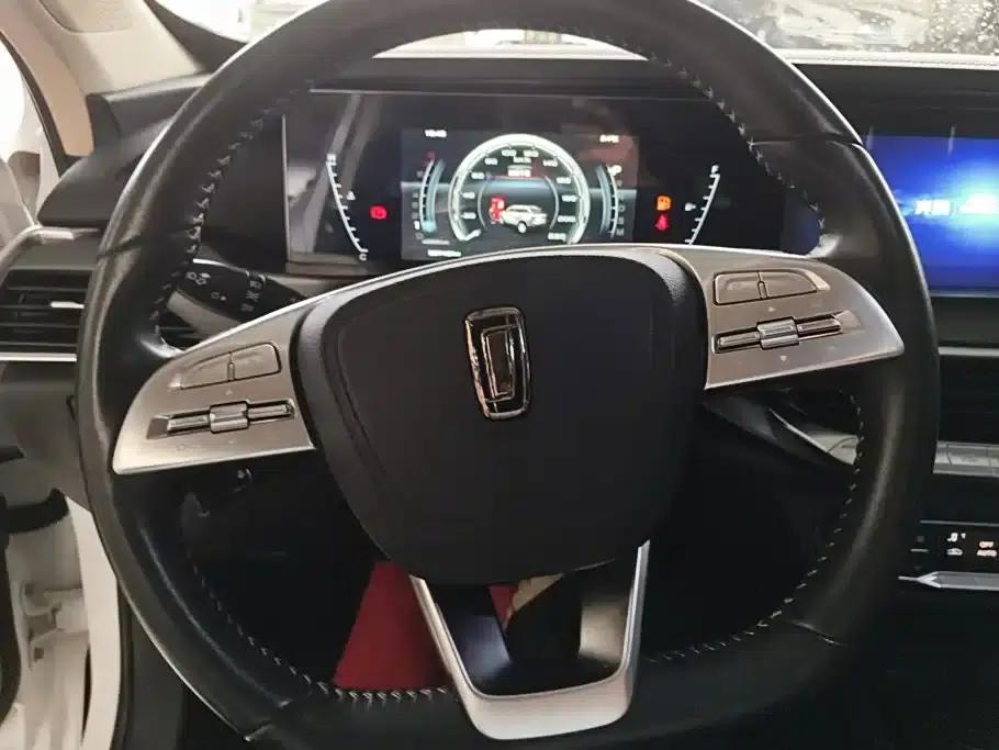 Bestune T77 2021 PRO 280 TID Automatic Luxury — миниатюра 15