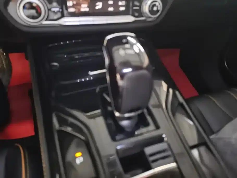 Bestune T77 2021 PRO 280 TID Automatic Luxury — миниатюра 16