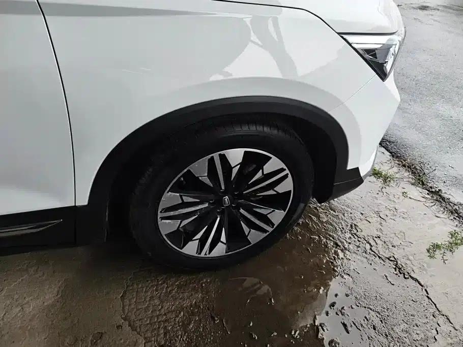 Bestune T77 2021 PRO 280 TID Automatic Luxury — миниатюра 6