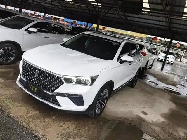 Bestune T77 2021 PRO 280 TID Automatic Luxury