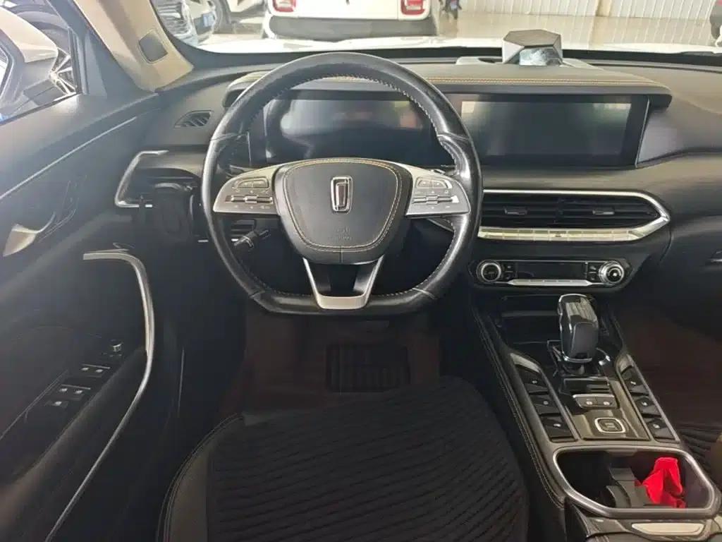 Bestune T77 2019 230 TID Automatic Premium Edition (National V Emission Standard) — миниатюра 11