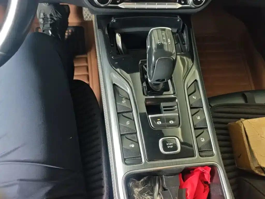 Bestune T77 2019 230 TID Automatic Premium Edition (National V Emission Standard) — миниатюра 14