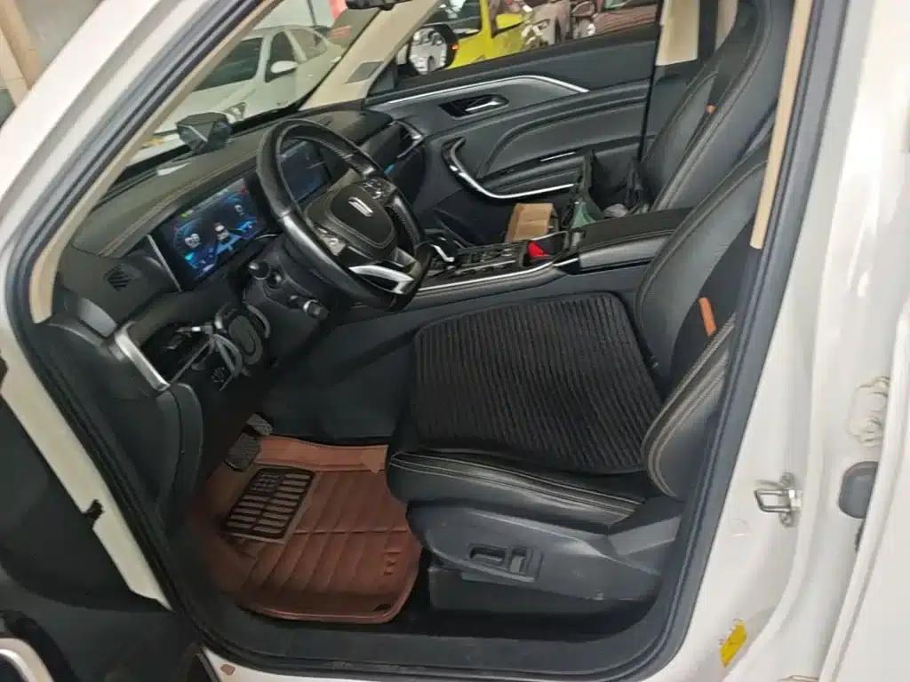 Bestune T77 2019 230 TID Automatic Premium Edition (National V Emission Standard) — миниатюра 15