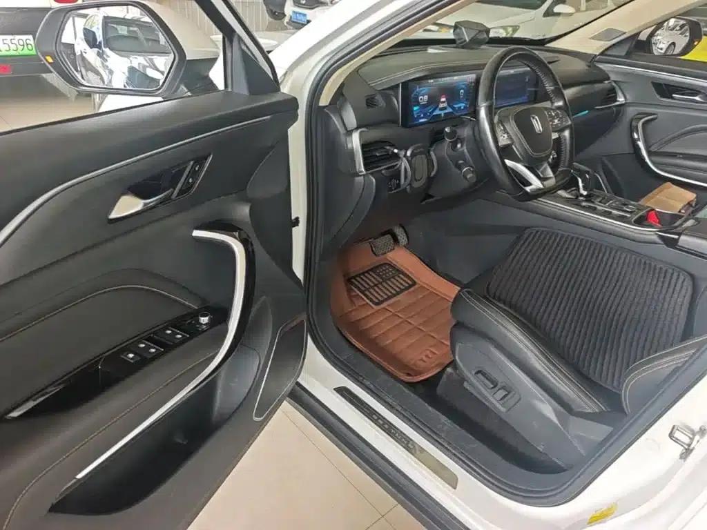 Bestune T77 2019 230 TID Automatic Premium Edition (National V Emission Standard) — миниатюра 16