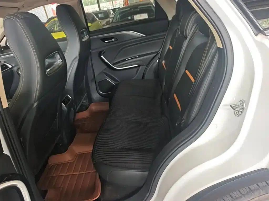 Bestune T77 2019 230 TID Automatic Premium Edition (National V Emission Standard) — миниатюра 17