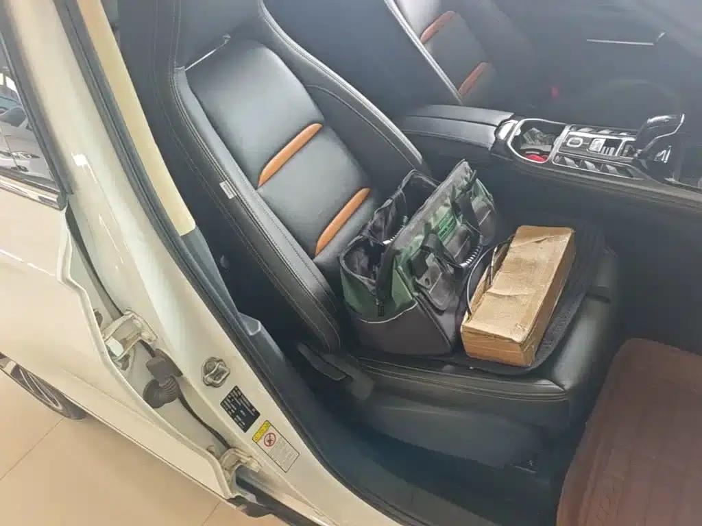 Bestune T77 2019 230 TID Automatic Premium Edition (National V Emission Standard) — миниатюра 25