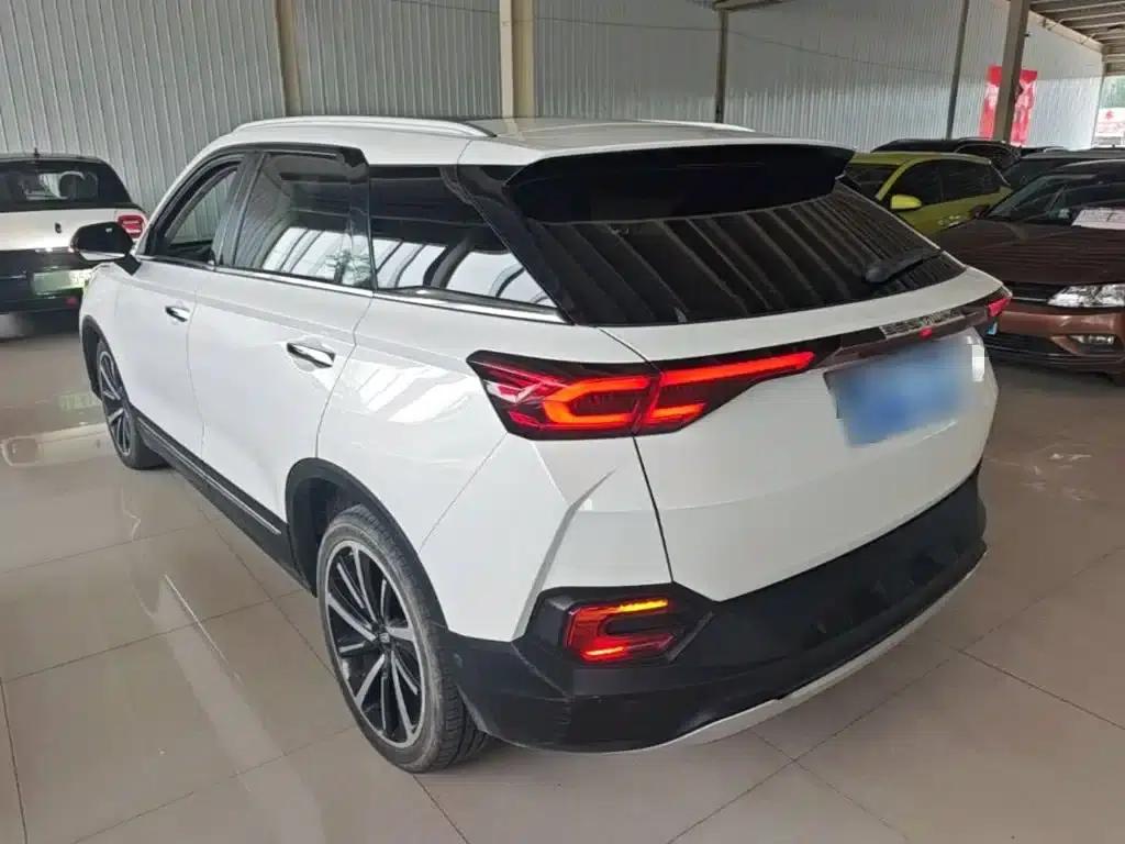 Bestune T77 2019 230 TID Automatic Premium Edition (National V Emission Standard) — миниатюра 5