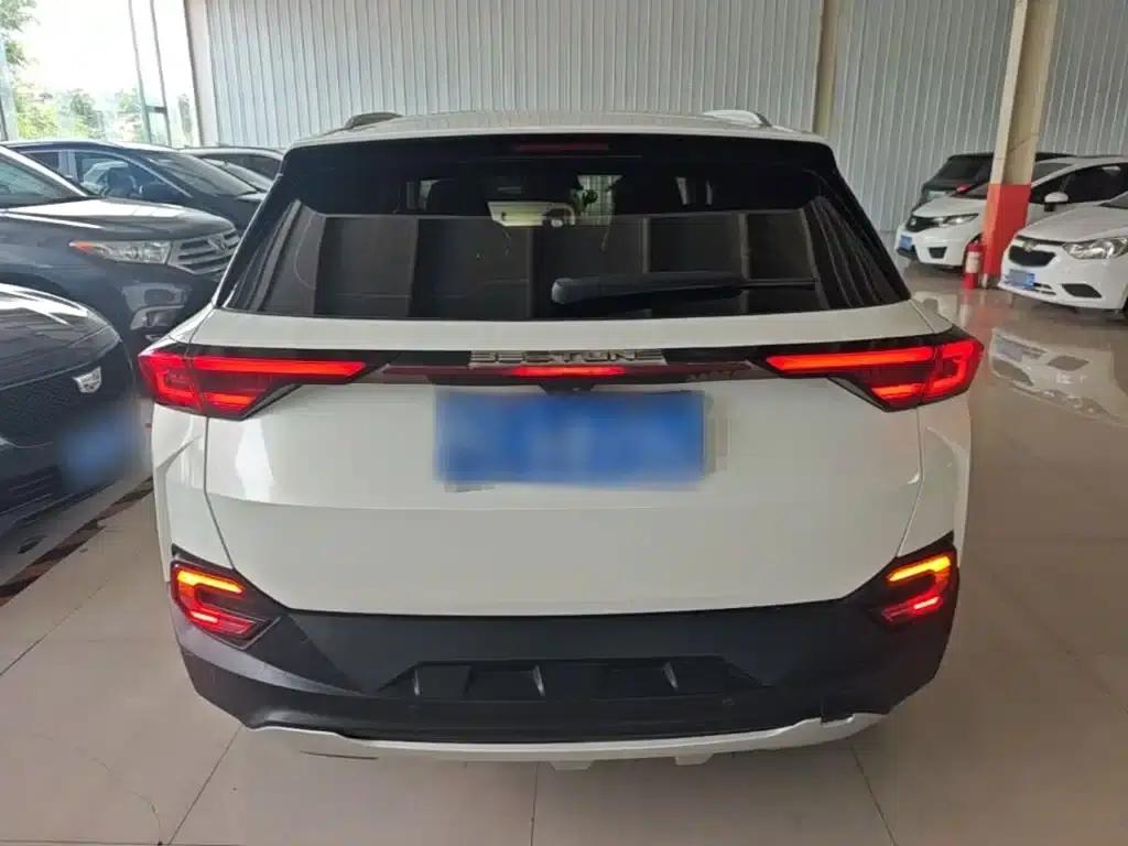 Bestune T77 2019 230 TID Automatic Premium Edition (National V Emission Standard) — миниатюра 6