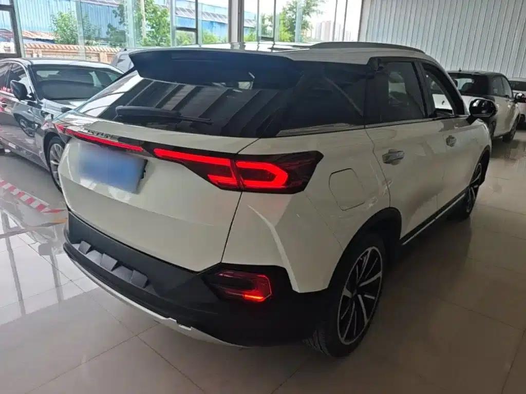 Bestune T77 2019 230 TID Automatic Premium Edition (National V Emission Standard) — миниатюра 7