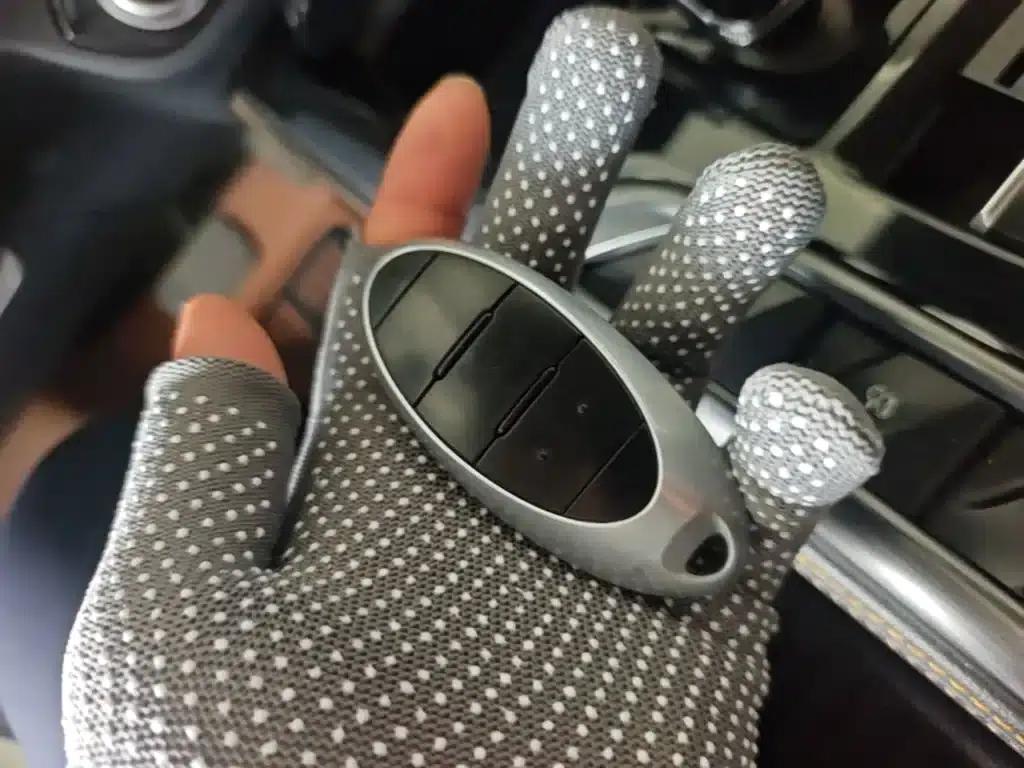 Bestune T77 2019 230 TID Automatic Premium Edition (National V Emission Standard) — миниатюра 9