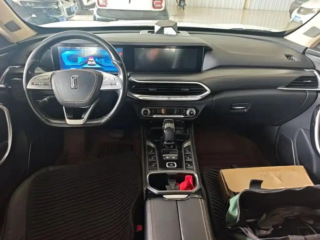 Bestune T77 2019 230 TID Automatic Premium Edition (National V Emission Standard) — миниатюра 10