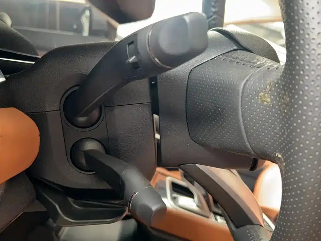 Bestune T99 2023 2.0T Automatic Premium Edition (8AT) — миниатюра 17