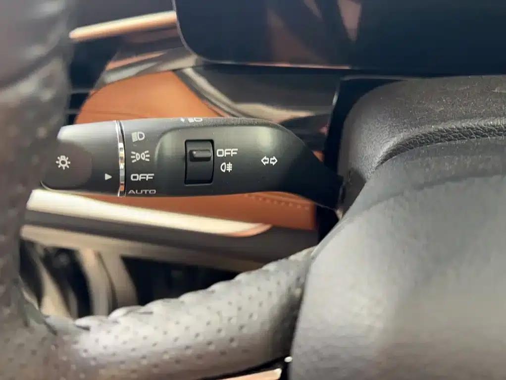 Bestune T99 2023 2.0T Automatic Premium Edition (8AT) — миниатюра 18