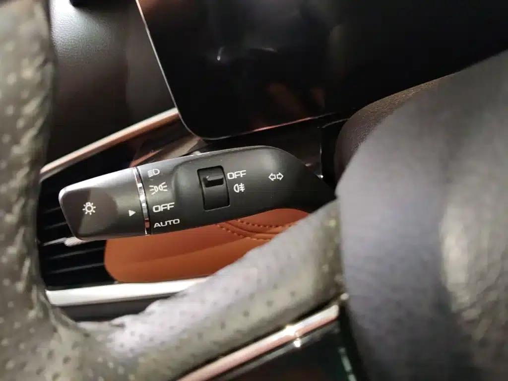 Bestune T99 2023 2.0T Automatic Premium Edition (8AT) — миниатюра 19