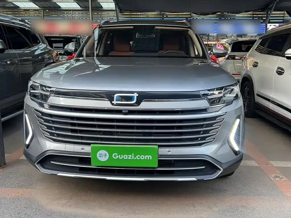 Bestune T99 2023 2.0T Automatic Premium Edition (8AT) — миниатюра 21