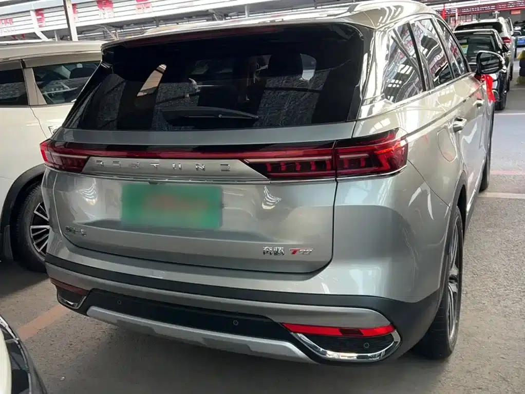 Bestune T99 2023 2.0T Automatic Premium Edition (8AT) — миниатюра 25