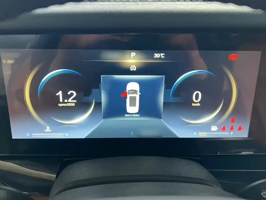 Bestune T99 2023 2.0T Automatic Premium Edition (8AT) — миниатюра 4