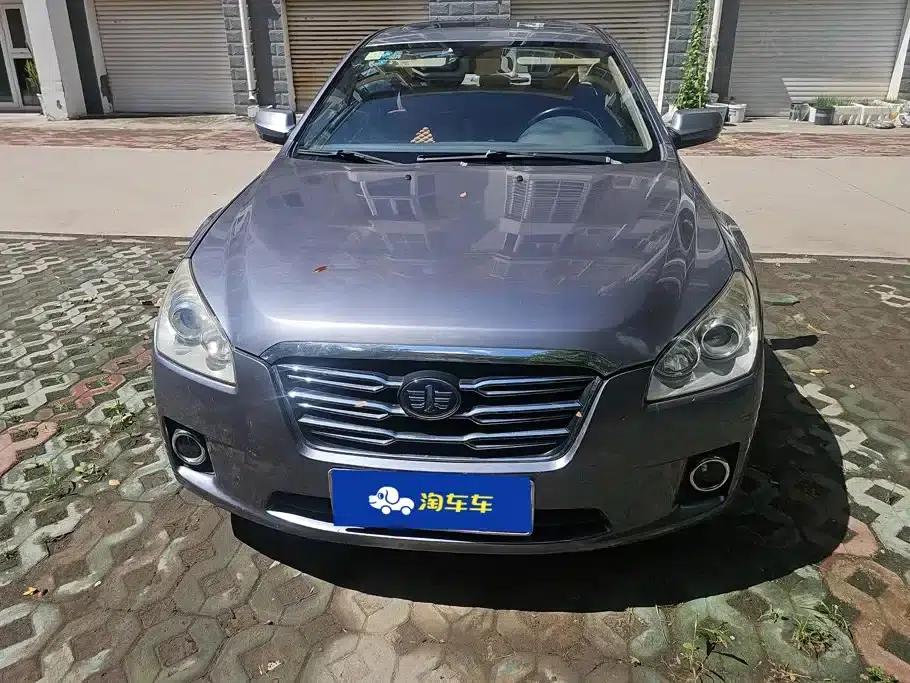 Besturn B50 2012 1.6L Automatic Sunroof Model — миниатюра 2