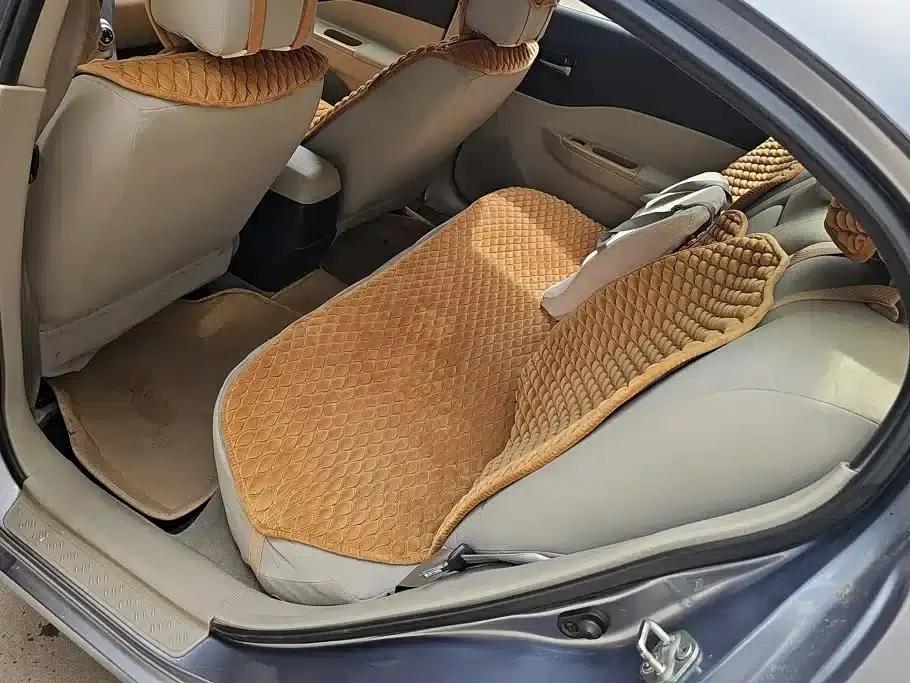 Besturn B50 2012 1.6L Automatic Sunroof Model — миниатюра 11