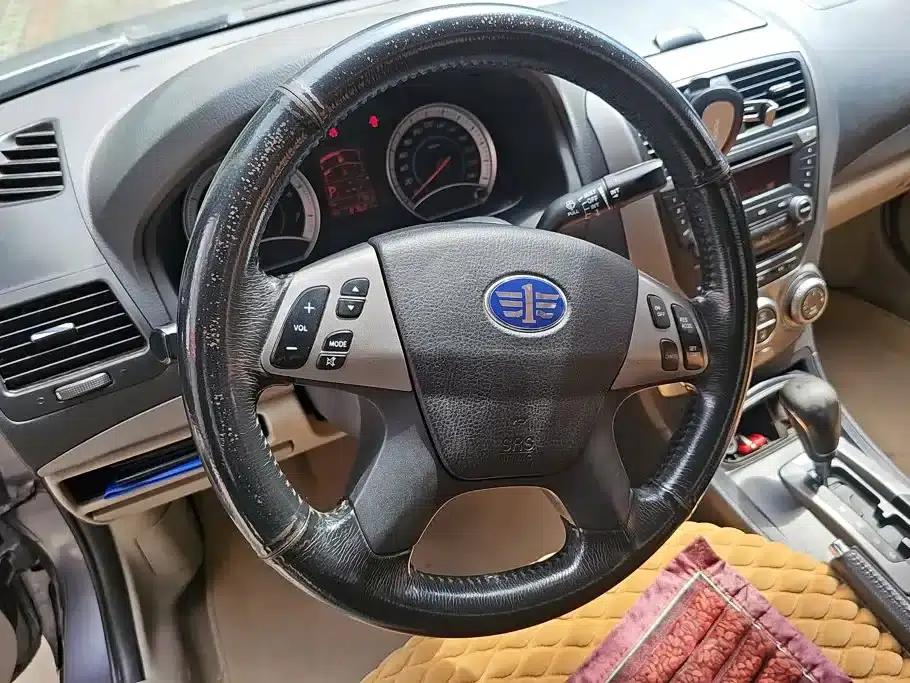 Besturn B50 2012 1.6L Automatic Sunroof Model — миниатюра 15