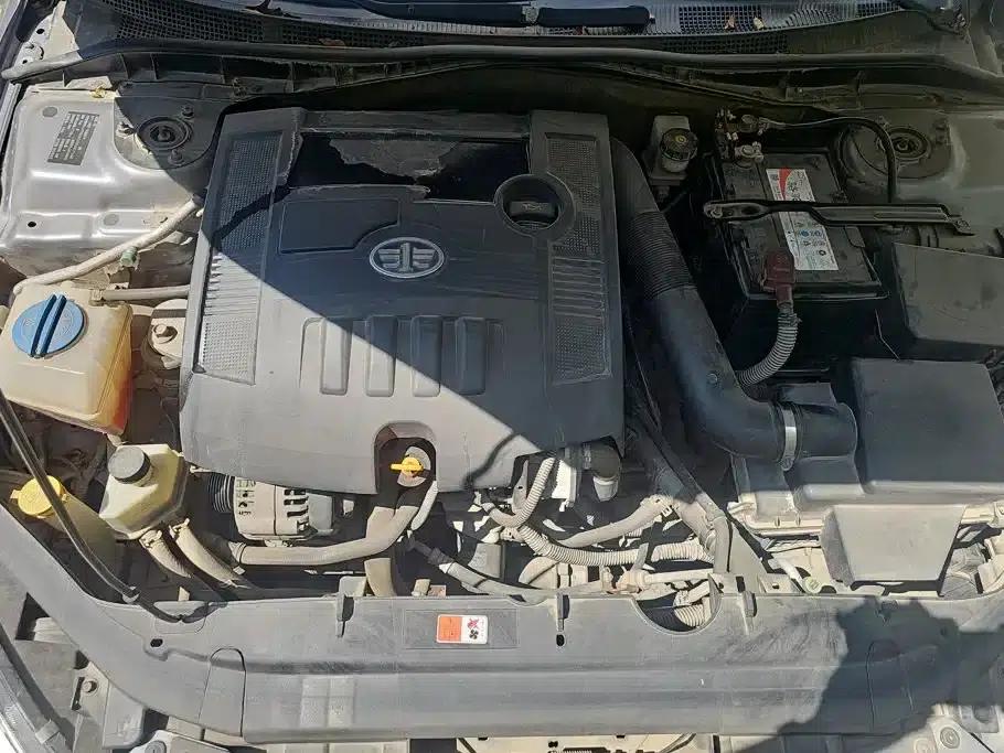 Besturn B50 2012 1.6L Automatic Sunroof Model — миниатюра 10