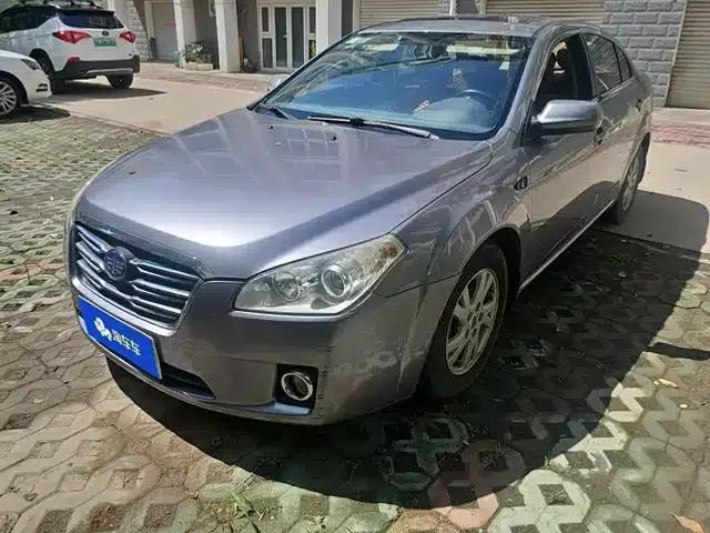 Besturn B50 2012 1.6L Automatic Sunroof Model