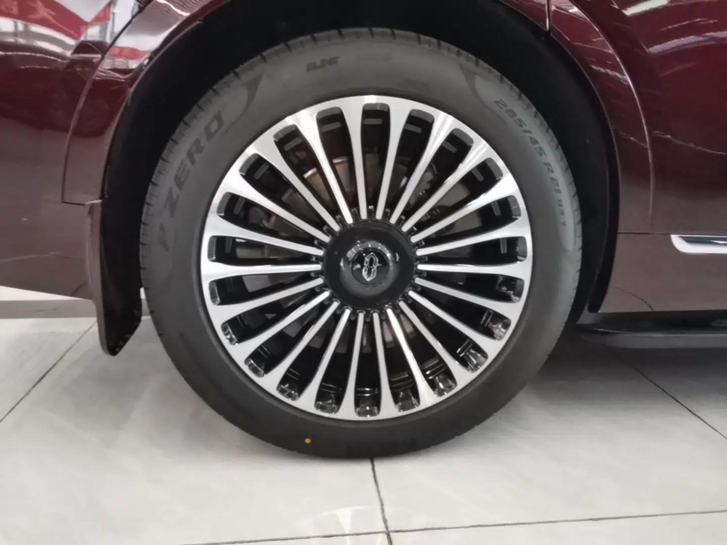 Hima AITO M9 2025 Extended-Range Ultra Version 52 kWh 5-Seater Edition — миниатюра 11
