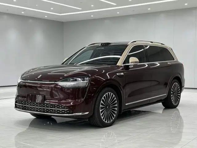 Hima AITO M9 2025 Extended-Range Ultra Version 52 kWh 5-Seater Edition