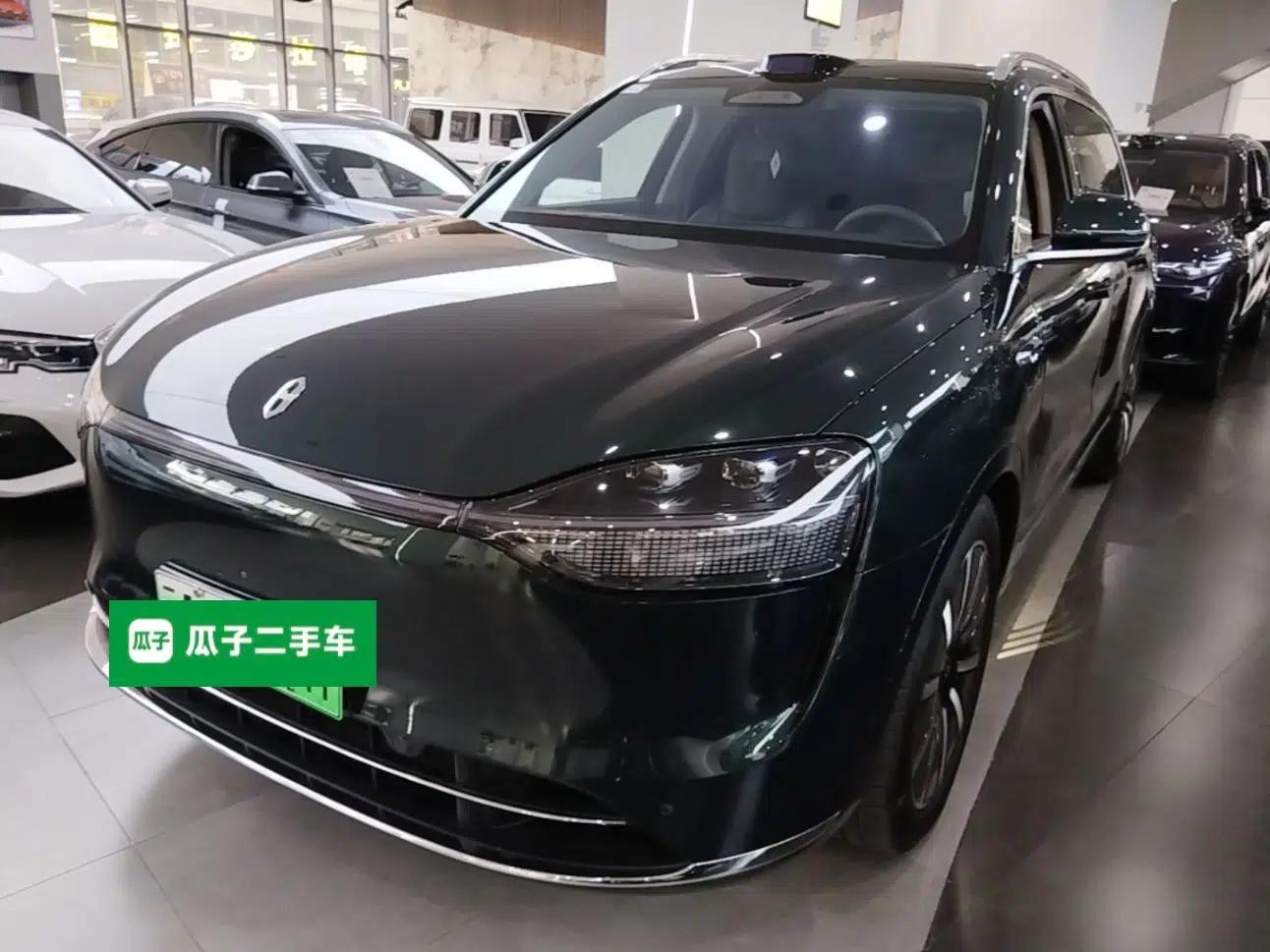 Hima AITO M9 2024 Range-Extended Max Edition 42 kWh 5-Seater Version — миниатюра 1