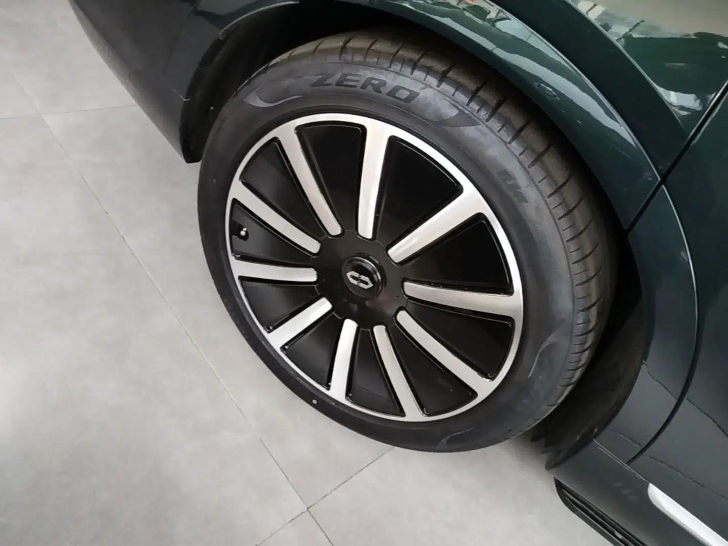 Hima AITO M9 2024 Range-Extended Max Edition 42 kWh 5-Seater Version — миниатюра 11