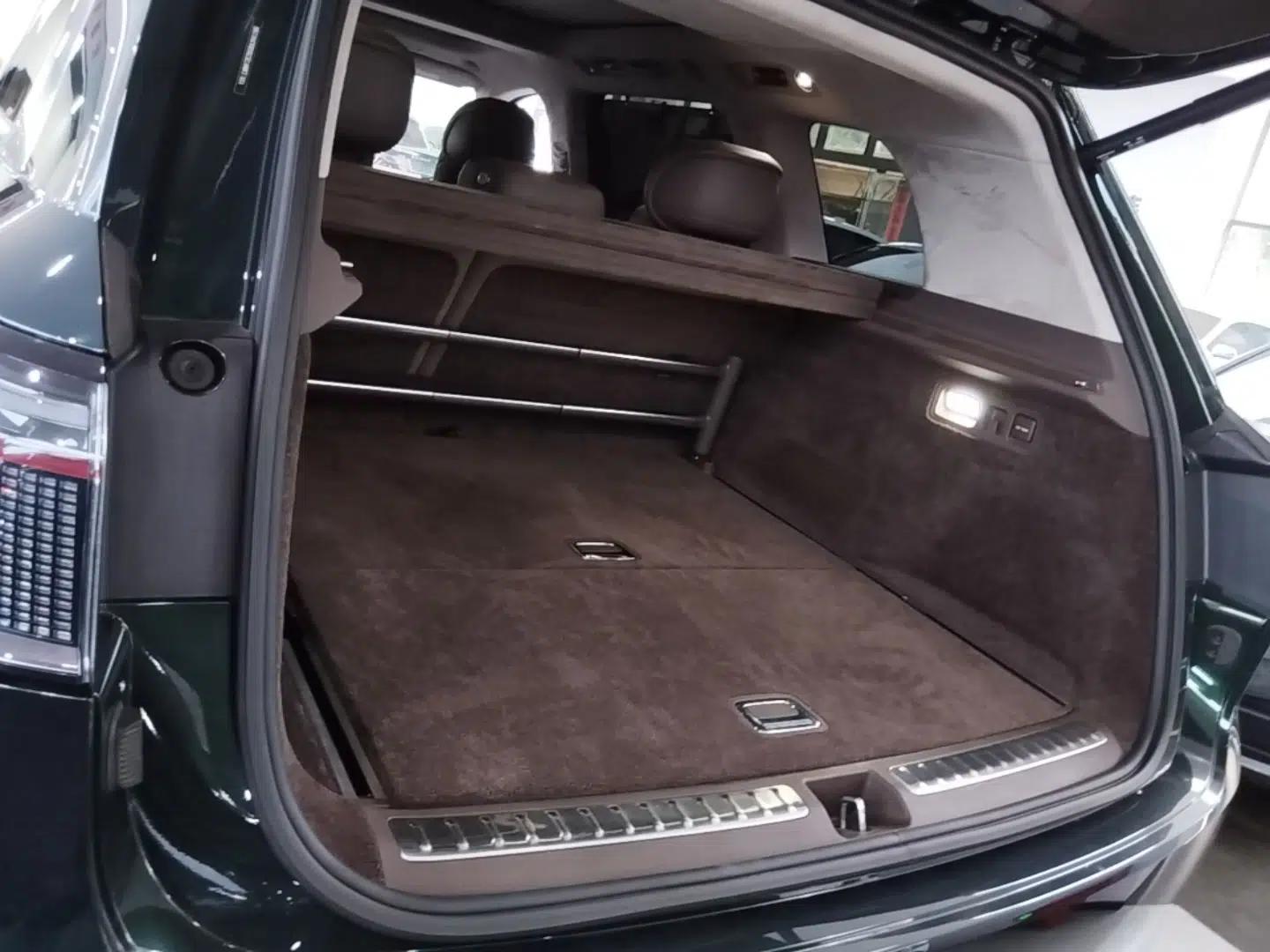 Hima AITO M9 2024 Range-Extended Max Edition 42 kWh 5-Seater Version — миниатюра 22