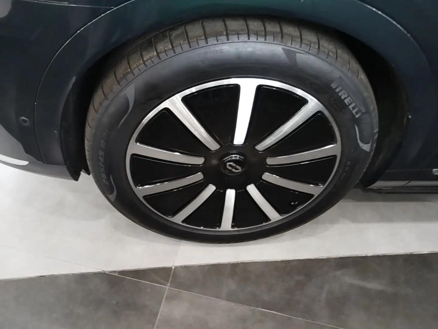 Hima AITO M9 2024 Range-Extended Max Edition 42 kWh 5-Seater Version — миниатюра 10